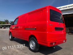 Xe bán tải Van 2 chỗ 5 chỗ tải trọng 945kg và 750 kg Xe bán tải Van 2 chỗ 5 chỗ tải trọng 945kg và 750 kg