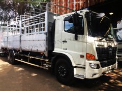 Xe tải Hino 2018 8.4 tấn thùng dài 7.3m Xe tải Hino 2018 8.4 tấn thùng dài 7.3m