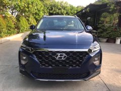 Bán Hyundai Santa Fe năm 2020, màu trắng Bán Hyundai Santa Fe năm 2020, màu trắng