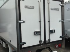 Xe tải K200 thùng đông lạnh, tải trọng 1 tấn rưỡi tại Hải Phòng Xe tải K200 thùng đông lạnh, tải trọng 1 tấn rưỡi tại Hải Phòng