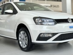 Volkswagen Polo Hatchback 2020, màu trắng tặng quà hấp dẫn khi mua xe Volkswagen Polo Hatchback 2020, màu trắng tặng quà hấp dẫn khi mua xe