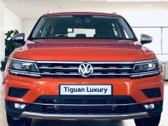 Volkswagen Tiguan Luxury - Đẳng cấp và tiện nghi Volkswagen Tiguan Luxury - Đẳng cấp và tiện nghi