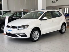 Bán xe Volkswagen Polo đời 2019, màu trắng, nhập khẩu, giá chỉ 695 triệu Bán xe Volkswagen Polo đời 2019, màu trắng, nhập khẩu, giá chỉ 695 triệu