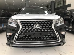 Giao Ngay Lexus GX460 Luxury 2021 bản Mỹ và Trung Đông