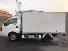 Bán ô tô Thaco Frontier K250 đời 2020, màu trắng, 593 triệu Bán ô tô Thaco Frontier K250 đời 2020, màu trắng, 593 triệu