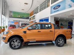 Cần bán xe Ford Ranger 2.0AT 4X4 Bi- Turbo Titanium đời 2020, nhập khẩu nguyên chiếc, giá chỉ 918 triệu Cần bán xe Ford Ranger 2.0AT 4X4 Bi- Turbo Titanium đời 2020, nhập khẩu nguyên chiếc, giá chỉ 918 triệu