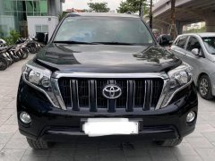 Bán Toyota Prado VX 2.7 2017, màu đen, xe nhập, số tự động Bán Toyota Prado VX 2.7 2017, màu đen, xe nhập, số tự động
