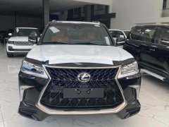 Cần bán xe Lexus LX 570 MBS đời 2020, màu đen, nhập khẩu chính hãng Cần bán xe Lexus LX 570 MBS đời 2020, màu đen, nhập khẩu chính hãng