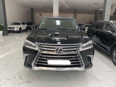 Xe Lexus LX 570 2019, màu đen, xe nhập, như mới Xe Lexus LX 570 2019, màu đen, xe nhập, như mới