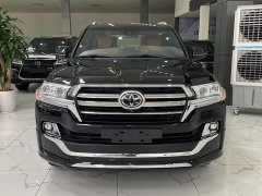 Cần bán Toyota Land Cruiser VXS 5.7 MBS đời 2020, màu đen, nhập khẩu nguyên chiếc Cần bán Toyota Land Cruiser VXS 5.7 MBS đời 2020, màu đen, nhập khẩu nguyên chiếc