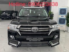 Bán xe Toyota Land Cruiser VX-S 4.6 đời 2020, màu đen, xe nhập Bán xe Toyota Land Cruiser VX-S 4.6 đời 2020, màu đen, xe nhập