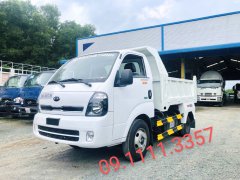 Xe tải Ben Thaco Kia K250 1.8 khối tạ Hải Phòng Xe tải Ben Thaco Kia K250 1.8 khối tạ Hải Phòng