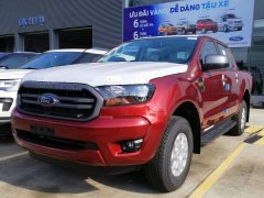 Cần bán xe Ford Ranger XLS AT đời 2020, màu đỏ, nhập khẩu Cần bán xe Ford Ranger XLS AT đời 2020, màu đỏ, nhập khẩu