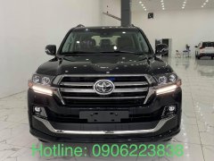 Bán ô tô Toyota Land Cruiser Executive đời 2020, màu đen, nhập khẩu nguyên chiếc Bán ô tô Toyota Land Cruiser Executive đời 2020, màu đen, nhập khẩu nguyên chiếc