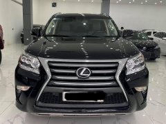 Cần bán lại xe Lexus GX460 đời 2014, màu đen, nhập khẩu chính hãng, như mới Cần bán lại xe Lexus GX460 đời 2014, màu đen, nhập khẩu chính hãng, như mới