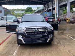 Bán Toyota Land Cruiser VXS đời 2021, màu đen, nhập khẩu nguyên chiếc Bán Toyota Land Cruiser VXS đời 2021, màu đen, nhập khẩu nguyên chiếc