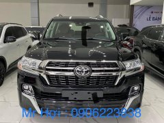 Bán Toyota Landcruiser VX S 5,7 2021, bản MBS 4 chỗ siêu VIP. Xe giao ngay Bán Toyota Landcruiser VX S 5,7 2021, bản MBS 4 chỗ siêu VIP. Xe giao ngay
