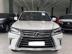 Bán Lexus LX570, sản xuất 2016, đăng ký 2018, xe đi cực ít, siêu mới Bán Lexus LX570, sản xuất 2016, đăng ký 2018, xe đi cực ít, siêu mới