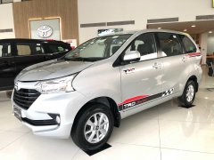 Toyota Avanza số sàn (MT) giao ngay - KM khủng