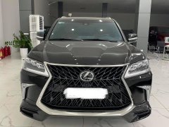 Bán Lexus LX570 MBS 4 chỗ 2020, sản xuất và đăng ký 2020, lăn bánh 5000km, mới 99,9% Bán Lexus LX570 MBS 4 chỗ 2020, sản xuất và đăng ký 2020, lăn bánh 5000km, mới 99,9%