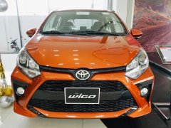 Toyota Wigo số tự động nhập khẩu giao ngay - đủ màu - giá tốt Toyota Wigo số tự động nhập khẩu giao ngay - đủ màu - giá tốt