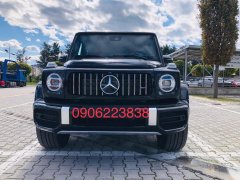 Bán Mercedes Benz G63 AMG Exclusive Nightpackage 2021 nhập Mỹ, xe có sẵn giao ngay Bán Mercedes Benz G63 AMG Exclusive Nightpackage 2021 nhập Mỹ, xe có sẵn giao ngay