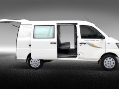 Xe tải Van 2 chỗ vào phố - Towner Van 2S 945kg Xe tải Van 2 chỗ vào phố - Towner Van 2S 945kg