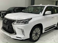 Lexus Lx570 Super Sport 2021, màu trắng, nội thất kem, mới 100%, xe giao ngay Lexus Lx570 Super Sport 2021, màu trắng, nội thất kem, mới 100%, xe giao ngay