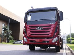 Bán đầu kéo Hyundai Xcient - Hỗ trợ trả góp Bán đầu kéo Hyundai Xcient - Hỗ trợ trả góp