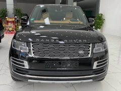 Range Rover SV Autobiography 2021, 1 xe màu đen duy nhất giao ngay Range Rover SV Autobiography 2021, 1 xe màu đen duy nhất giao ngay