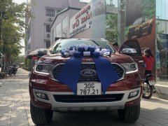 Bán Ford Everest Titanium 4x2 2021, màu đỏ, nhập khẩu Bán Ford Everest Titanium 4x2 2021, màu đỏ, nhập khẩu