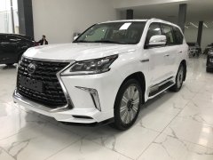 Bán Lexus LX 570 Super Sport S 2021, màu trắng, nhập khẩu Trung Đông Bán Lexus LX 570 Super Sport S 2021, màu trắng, nhập khẩu Trung Đông