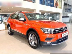 Bán Volkswagen Tiguan Luxury 2020, xe nhập