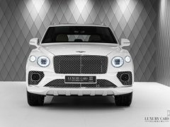 Bán Bentley Bentayga First Edition 4.0 V8 2021, mới 100% màu trắng, bản full nhất Bán Bentley Bentayga First Edition 4.0 V8 2021, mới 100% màu trắng, bản full nhất
