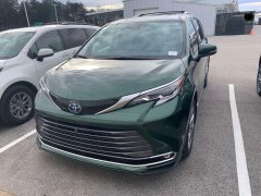 Bán xe Toyota Sienna Platinum sản xuất 2021, bản Mỹ Bán xe Toyota Sienna Platinum sản xuất 2021, bản Mỹ