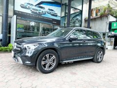 Bán Mercedes GLC200 2021 siêu lướt, chính chủ biển đẹp Bán Mercedes GLC200 2021 siêu lướt, chính chủ biển đẹp