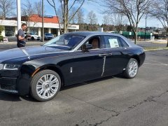 Bán Rolls Royce Ghost Series ll, sản xuấ 2021, mới 100%, xe có sẵn, giá tốt. Bán Rolls Royce Ghost Series ll, sản xuấ 2021, mới 100%, xe có sẵn, giá tốt.