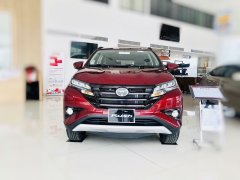 Toyota Rush 2021 giao ngay giá tốt khuyến mãi