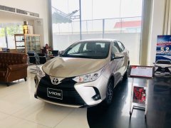 Toyota Vios 2021 giao ngay giá cạnh tranh hỗ trợ trả góp Toyota Vios 2021 giao ngay giá cạnh tranh hỗ trợ trả góp