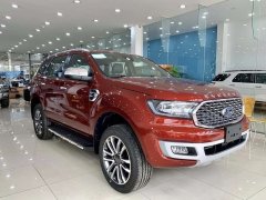 Bán ô tô Ford Everest titanium 4x2 đời 2021, màu đỏ, xe nhập Bán ô tô Ford Everest titanium 4x2 đời 2021, màu đỏ, xe nhập