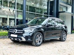 Bán Mercedes GLC200 sản xuất 2021 màu đen nội thất kem siêu lướt chạy cực ít Bán Mercedes GLC200 sản xuất 2021 màu đen nội thất kem siêu lướt chạy cực ít
