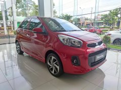 Bán Kia Morning đời 2021, màu đỏ Bán Kia Morning đời 2021, màu đỏ