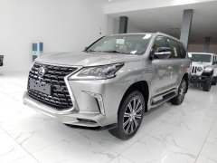 Bán xe Lexus LX 570 đời 2021, màu vàng cát, nhập khẩu nguyên chiếc Bán xe Lexus LX 570 đời 2021, màu vàng cát, nhập khẩu nguyên chiếc