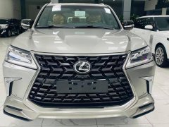 Bán Lexus LX570 Super Sport S màu vàng sản xuất 2021, nhập Trung Đông, bản full xe giao ngay Bán Lexus LX570 Super Sport S màu vàng sản xuất 2021, nhập Trung Đông, bản full xe giao ngay