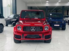 Bán Mercedes Benz G63 AMG màu đỏ, sản xuất 2021, giao ngay toàn quốc giá tốt Bán Mercedes Benz G63 AMG màu đỏ, sản xuất 2021, giao ngay toàn quốc giá tốt
