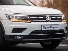 Volkswagen Tiguan Elegance nhập khẩu nguyên chiếc tặng quà khủng Volkswagen Tiguan Elegance nhập khẩu nguyên chiếc tặng quà khủng