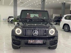 Bán Mercedes Benz G63 AMG màu đen, sản xuất 2021, xe giao ngay Bán Mercedes Benz G63 AMG màu đen, sản xuất 2021, xe giao ngay