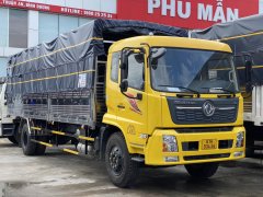Giá xe tải Dongfeng 9 tấn thùng dài 7m7 mới 2021