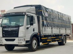 Giá xe tải Faw 8 tấn, thùng bạt dài 8m2, mới 2021 Giá xe tải Faw 8 tấn, thùng bạt dài 8m2, mới 2021