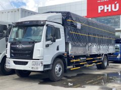 Bán trả góp xe tải Faw 8 tấn thùng bạt dài 8m2 mới 2021 Bán trả góp xe tải Faw 8 tấn thùng bạt dài 8m2 mới 2021